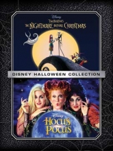Cover art for Disney Halloween Collection  [Blu-ray]
