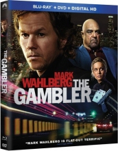 Cover art for The Gambler [Blu-ray + DVD]