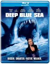 Cover art for Deep Blue Sea  (BD) [Blu-ray]