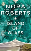 Cover art for Island of Glass (Guardians Trilogy)