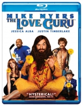 Cover art for Love Guru, The [Blu-ray]