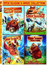 Cover art for Open Season  / Open Season 2 / Open Season 3 / Open Season: Scared Silly - Vol