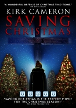 Cover art for Saving Christmas