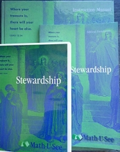 Cover art for Stewardship Instruction Manual