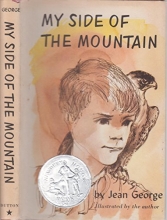 Cover art for My Side of the Mountain