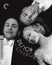 Cover art for Design for Living  [Blu-ray]