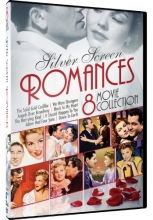 Cover art for Silver Screen Romances 