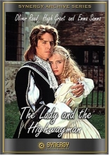 Cover art for The Lady and the Highwayman 