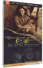 Cover art for Just The Facts: Emergence of Modern America - The Great Depression