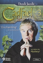 Cover art for Cadfael: Series 3