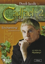 Cover art for Cadfael: Series 2