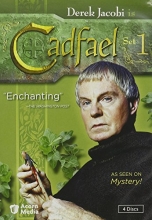 Cover art for Cadfael: Series 1