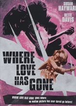 Cover art for Where Love Has Gone