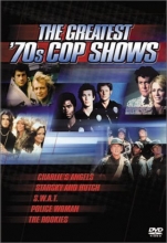 Cover art for The Greatest '70s Cop Shows 