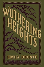 Cover art for Wuthering Heights