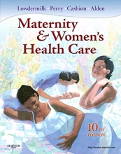 Cover art for Maternity and Women's Health Care, 10e
