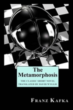 Cover art for The Metamorphosis