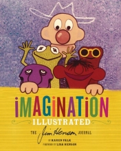 Cover art for Imagination Illustrated: The Jim Henson Journal