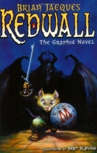 Cover art for Redwall: The Graphic Novel