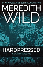Cover art for Hardpressed: The Hacker Series #2