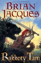 Cover art for Rakkety Tam (Redwall, Book 17)