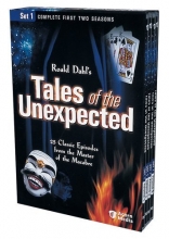 Cover art for Tales of the Unexpected, Set 1
