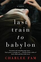 Cover art for Last Train to Babylon: A Novel