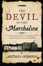 Cover art for The Devil in the Marshalsea