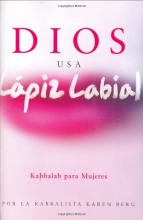Cover art for Dios usa lapiz labial: God Wears Lipstick (Spanish Edition)
