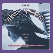 Cover art for Romantic Evening Music: For Piano Vol. 1