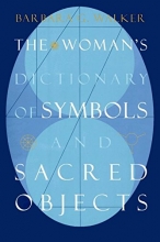Cover art for The Woman's Dictionary of Symbols and Sacred Objects