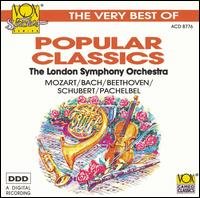 Cover art for Very Best of Popular Classics