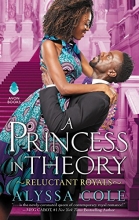 Cover art for A Princess in Theory: Reluctant Royals
