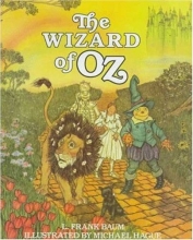 Cover art for The Wizard of Oz