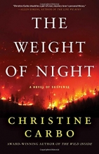 Cover art for The Weight of Night: A Novel of Suspense (Glacier Mystery Series)