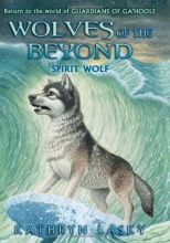 Cover art for Spirit Wolf (Wolves of the Beyond)