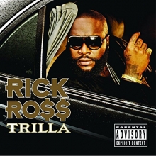 Cover art for Trilla