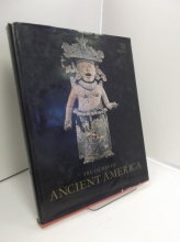 Cover art for Treasures of ancient America: Pre-Columbian art from Mexico to Peru