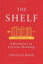 Cover art for The Shelf: From LEQ to LES: Adventures in Extreme Reading