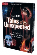 Cover art for Tales of the Unexpected, Set 3