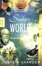 Cover art for Sophie's World: A Novel About the History of Philosophy (FSG Classics)