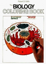 Cover art for The Biology Coloring Book