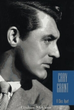 Cover art for Cary Grant: A Class Apart