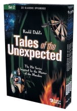 Cover art for Tales of the Unexpected, Set 2
