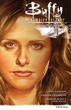 Cover art for Buffy the Vampire Slayer Season 9 Volume 1: Freefall