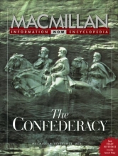 Cover art for The Confederacy (MacMillan Information Now Encyclopedias)