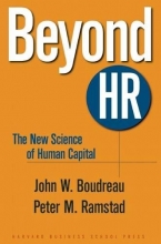 Cover art for Beyond HR: The New Science of Human Capital