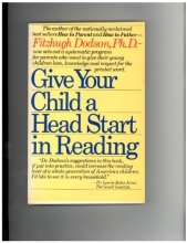 Cover art for Give Your Child a Head Start in Reading (A Fireside book)