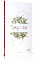 Cover art for The Holy Bible: New Testament, English Standard Version