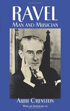 Cover art for Ravel: Man and Musician (Dover Books on Music)
